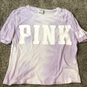 Victoria secret PINK crop top